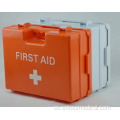 Equipo médico impermeable Mini kit de primeros auxilios ABS
